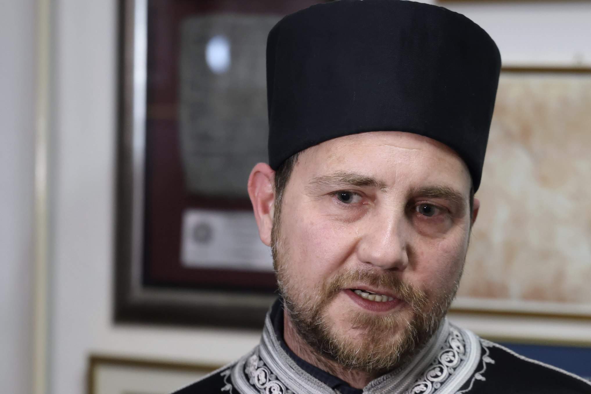 Foto: Amel Emrić/Preporod.info - Jevrejska zajednica u BiH obilježila Međunarodni dan holokausta: Moramo učiti o zlu da se ono ne ponovi